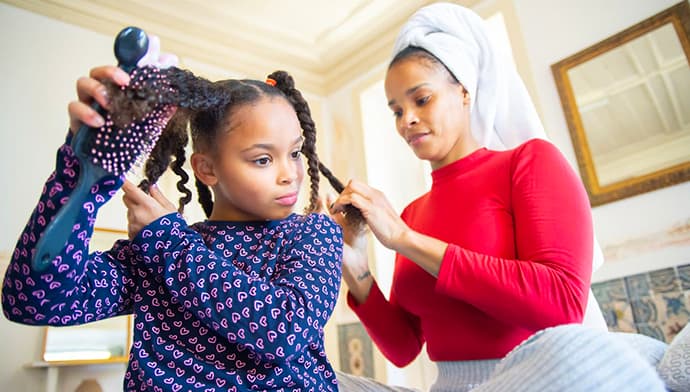 Hair is Power: Building Confidence Through Self Care & Self Love