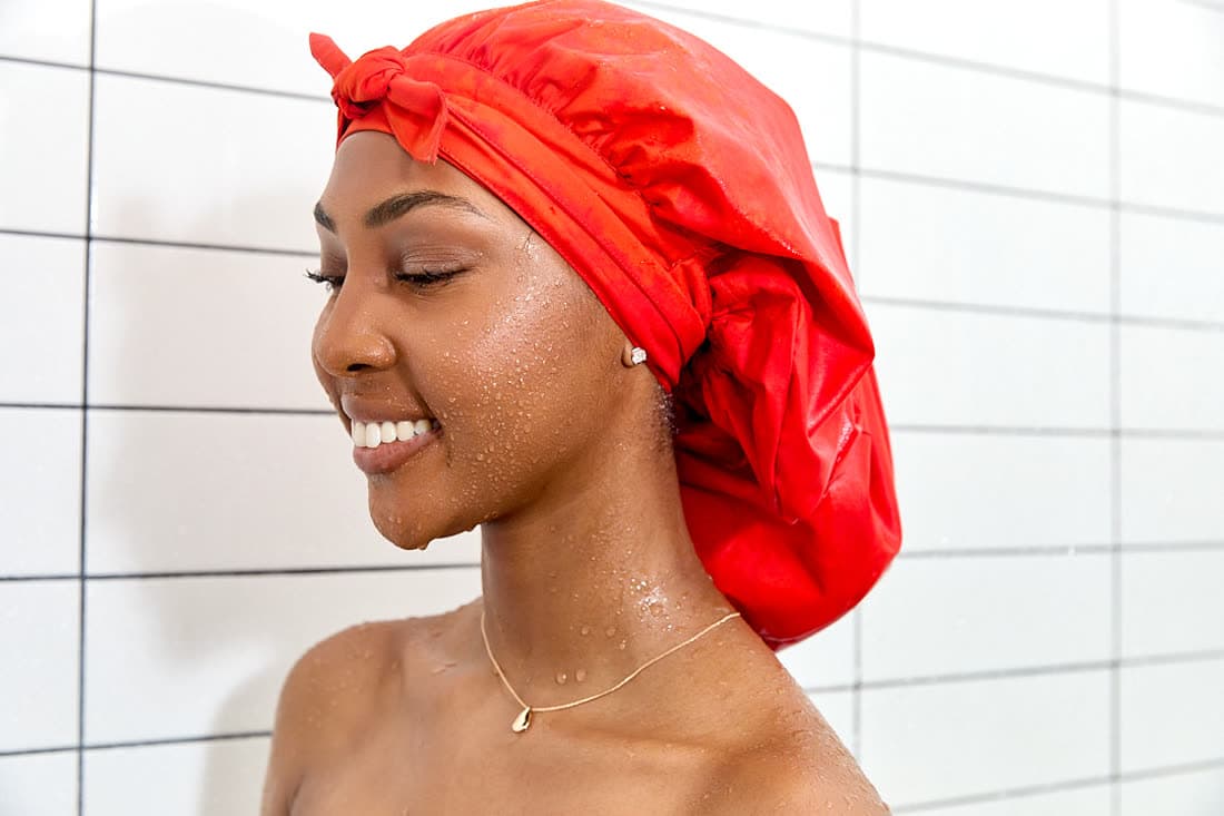 The Shower Bonnet Original